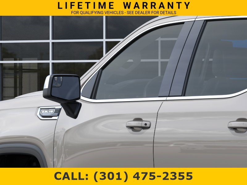 New 2026 GMC Sierra 1500 SLE AWD/4WD image 12