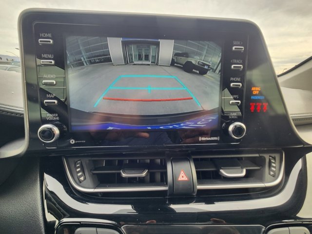 Used 2021 Toyota C-HR XLE image 21