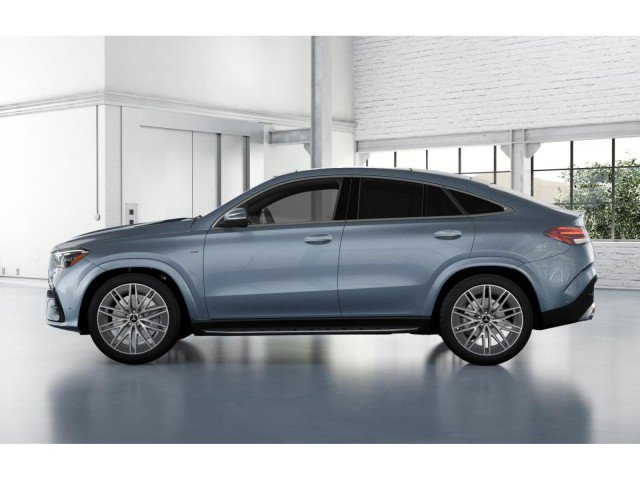New 2026 Mercedes-Benz GLE 53 AMG 4MATIC Coupe image 33