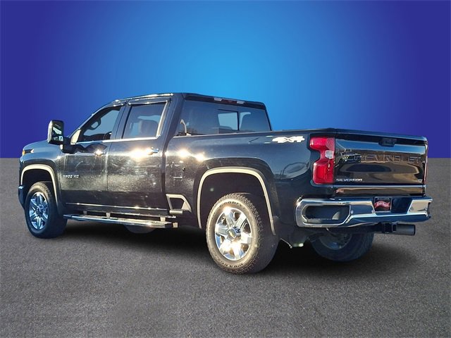 Used 2021 Chevrolet Silverado 2500 LTZ w/ LTZ Plus Package image 6