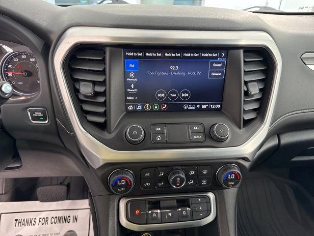 Used 2023 GMC Acadia SLT w/ Preferred Package AWD/4WD image 23