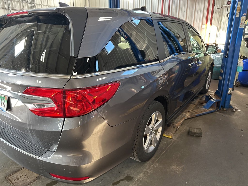 Used 2019 Honda Odyssey EX-L image 4