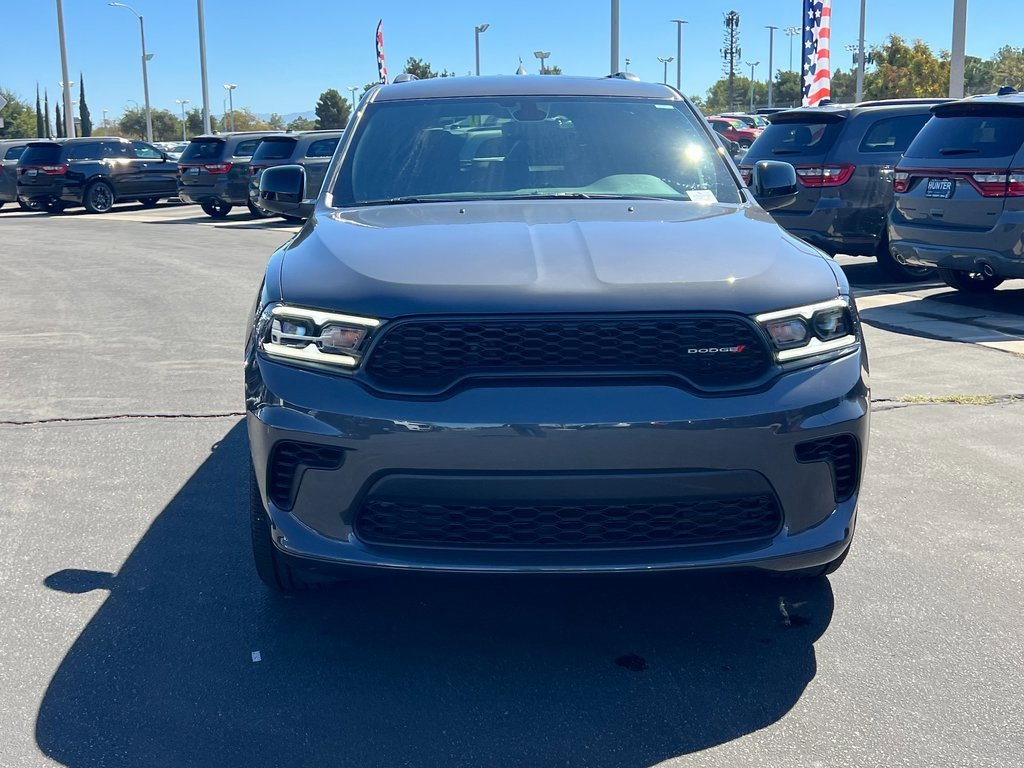 New 2026 Dodge Durango GT w/ Blacktop Package image 9