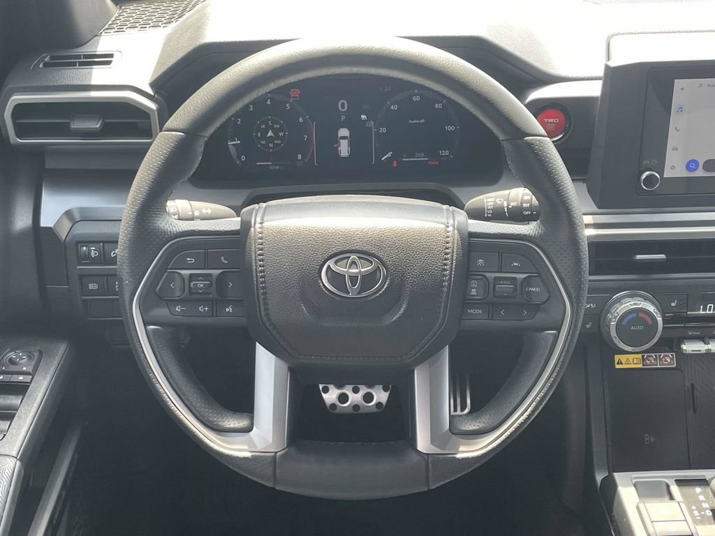 Used 2025 Toyota 4Runner TRD Sport RWD image 24