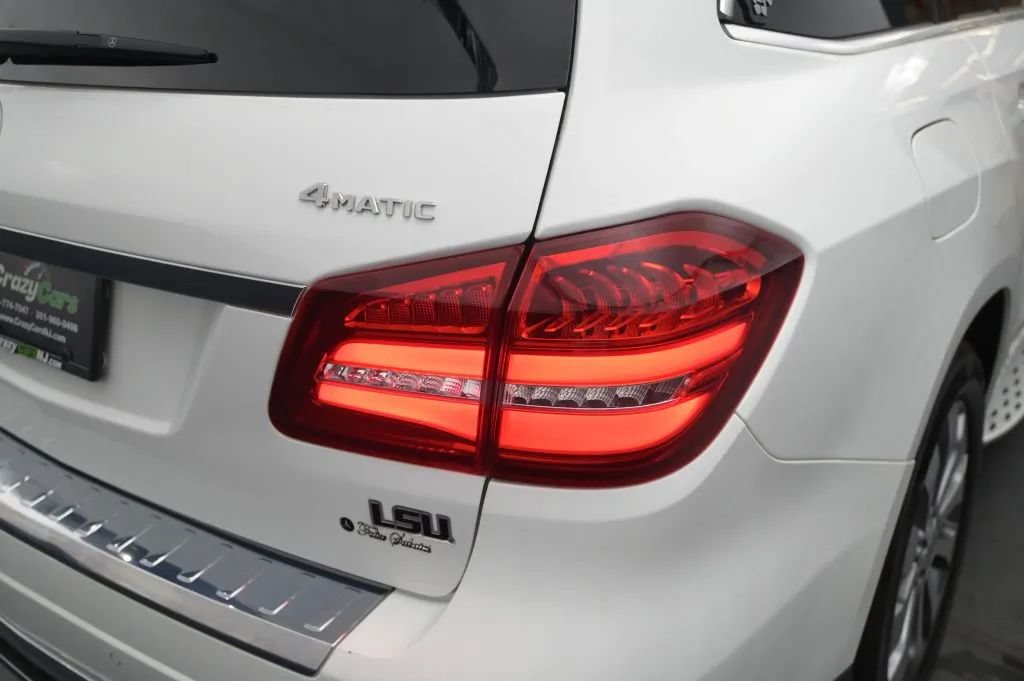 Used 2019 Mercedes-Benz GLS 450 4MATIC w/ Premium 1 Package image 16