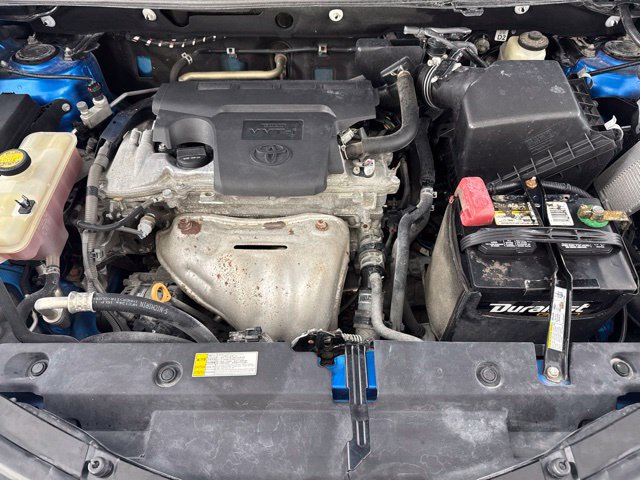 Used 2018 Toyota RAV4 XLE AWD/4WD image 17