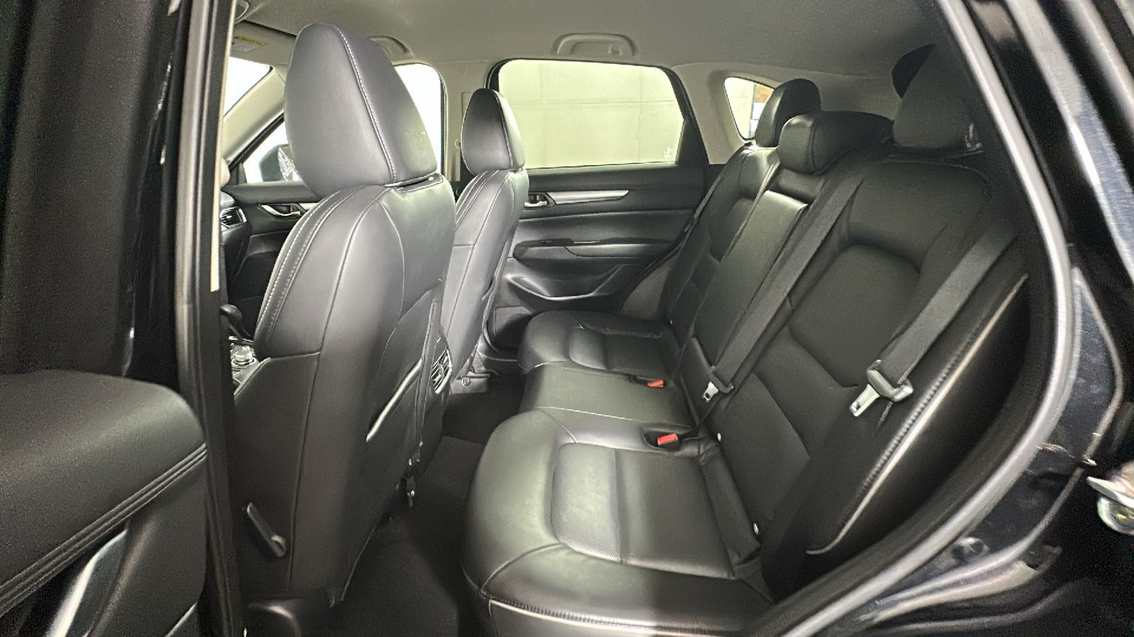 Used 2025 MAZDA CX-5 AWD 2.5 S w/ Select Package image 30
