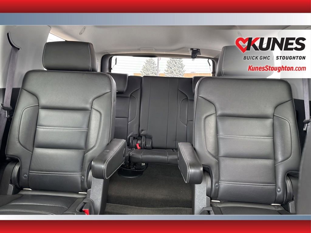 Used 2017 GMC Yukon Denali w/ Open Road Package image 34