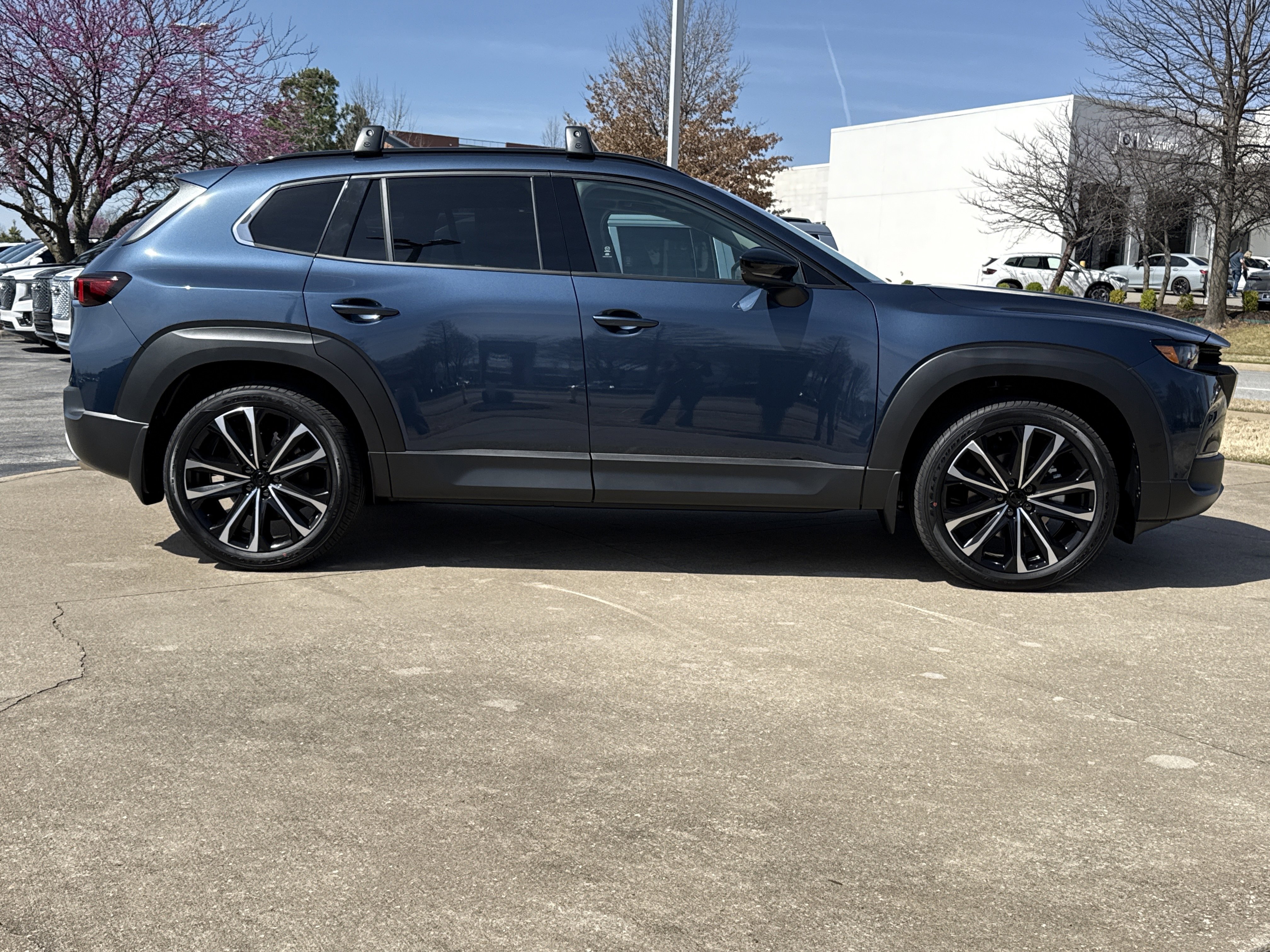 New 2026 MAZDA CX-50 2.5 Turbo w/ Premium Plus Pkg image 2