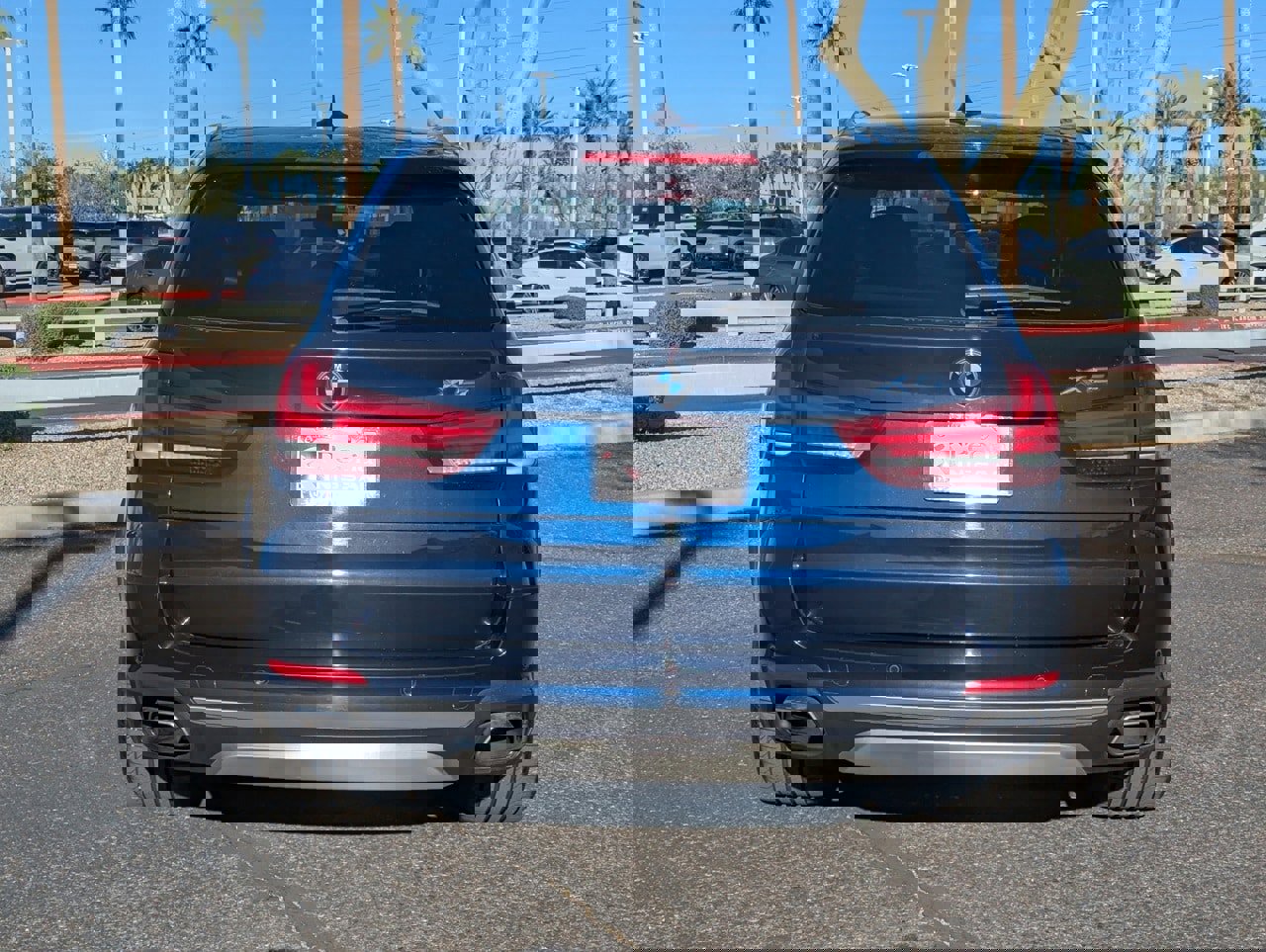 Used 2018 BMW X5 xDrive35i image 25