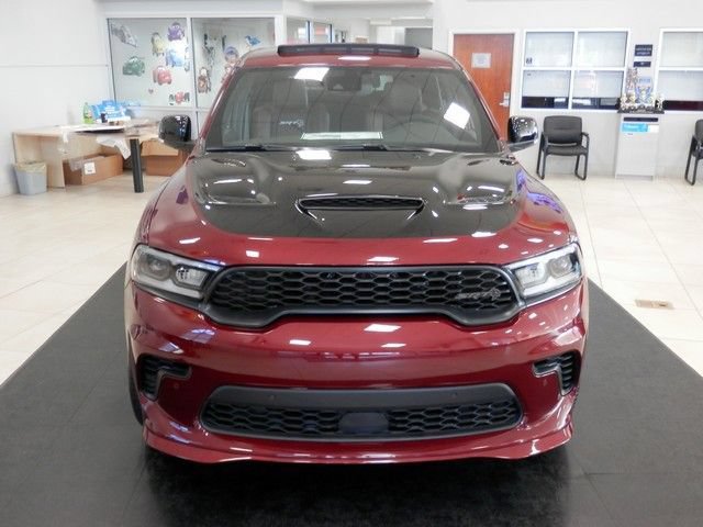 New 2026 Dodge Durango SRT Hellcat w/ Premium Group AWD/4WD image 3