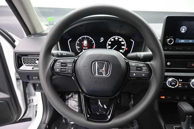 New 2026 Honda Civic LX image 3