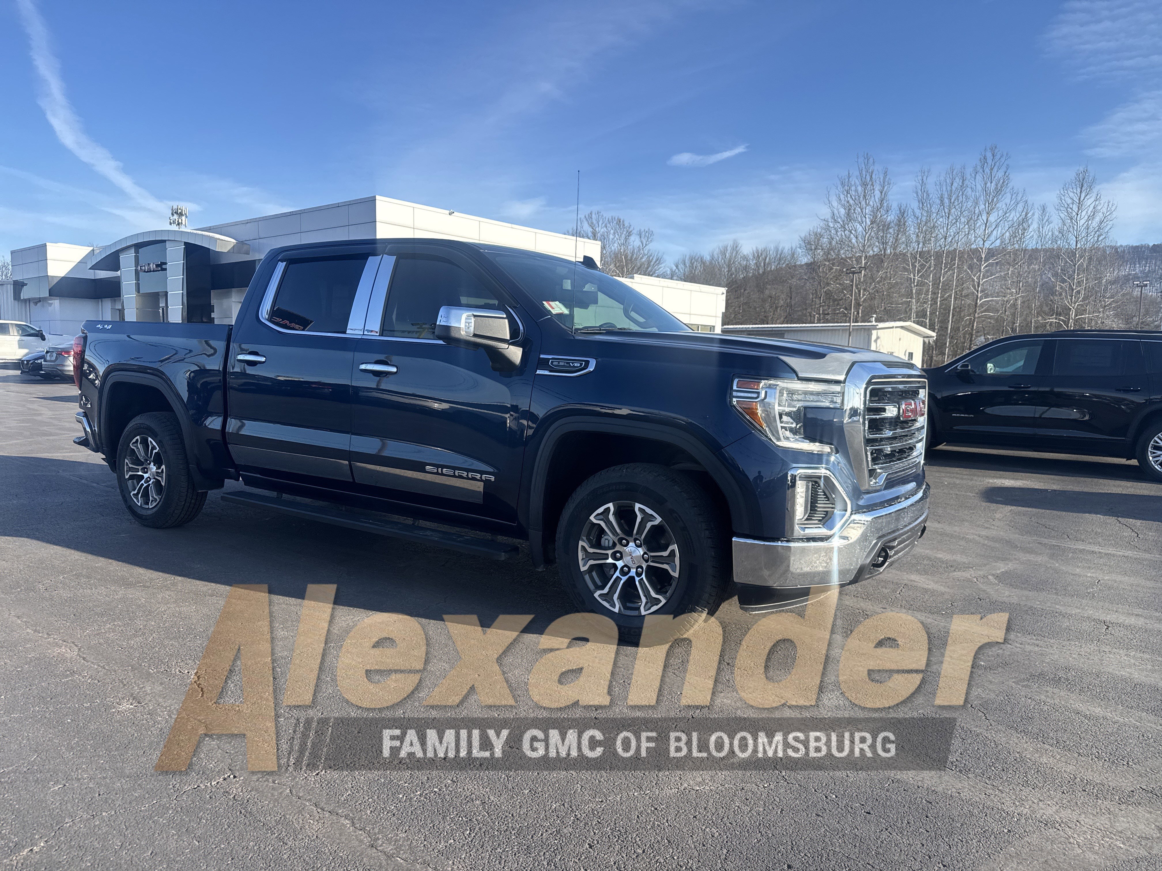 Used 2020 GMC Sierra 1500 SLT w/ SLT Convenience Package video 1