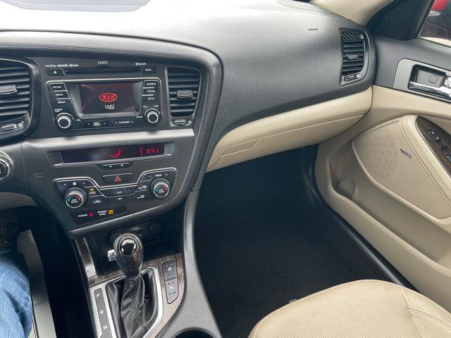 Used 2012 Kia Optima EX w/ Premium Pkg image 16