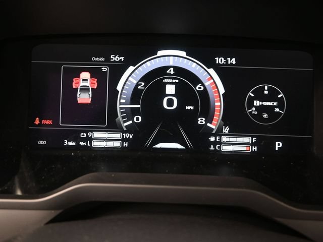 New 2026 Toyota Tundra 1794 Edition w/ TRD Off-Road Package AWD/4WD image 6