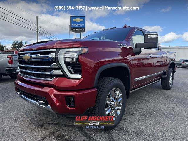 New 2026 Chevrolet Silverado 2500 High Country w/ High Country Premium Package image 1