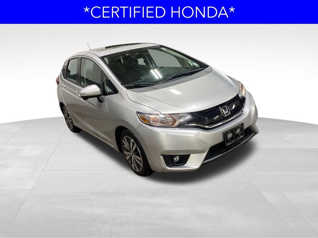 Used 2016 Honda Fit EX-L image 2