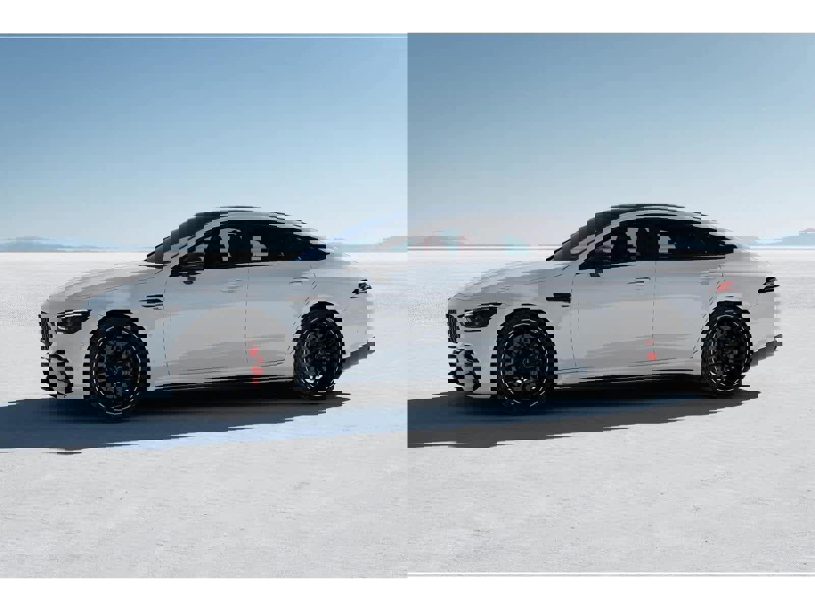 New 2026 Mercedes-Benz AMG GT 43 image 35
