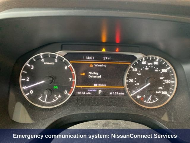Used 2023 Nissan Rogue SV FWD image 7