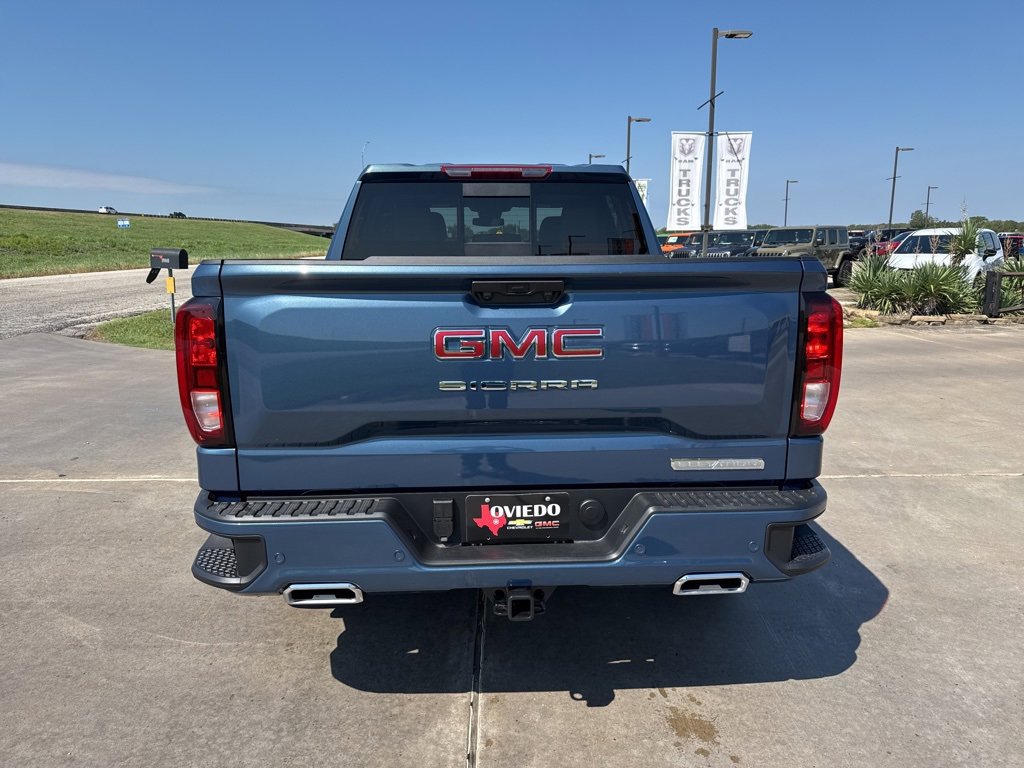 New 2026 GMC Sierra 1500 Elevation w/ Elevation Premium Package image 6