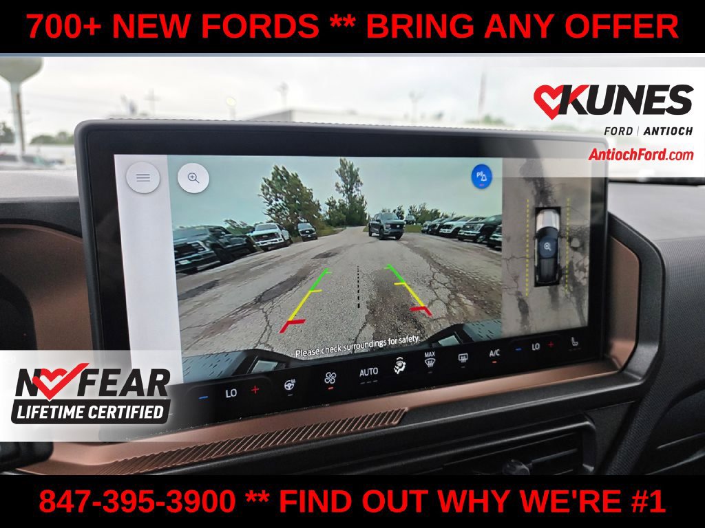 New 2026 Ford Bronco Sport Outer Banks w/ Outer Banks Tech Package+ AWD/4WD image 41