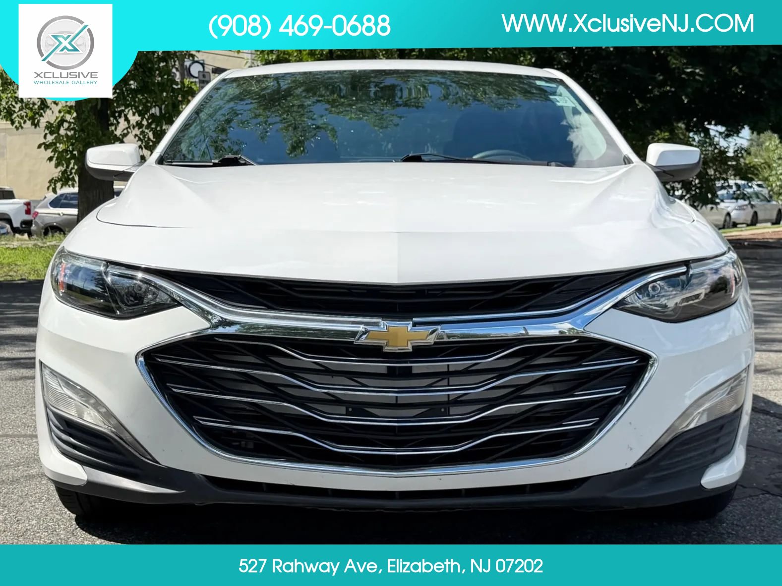 Used 2023 Chevrolet Malibu LT w/ Driver Confidence Package FWD image 6