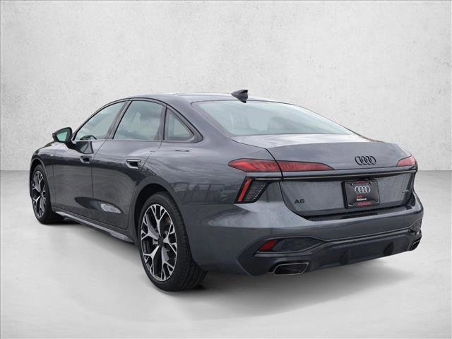 New 2026 Audi A6 Premium Plus AWD/4WD image 9