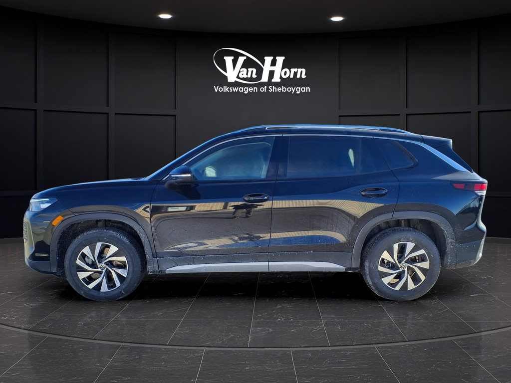New 2026 Volkswagen Tiguan S AWD/4WD image 5