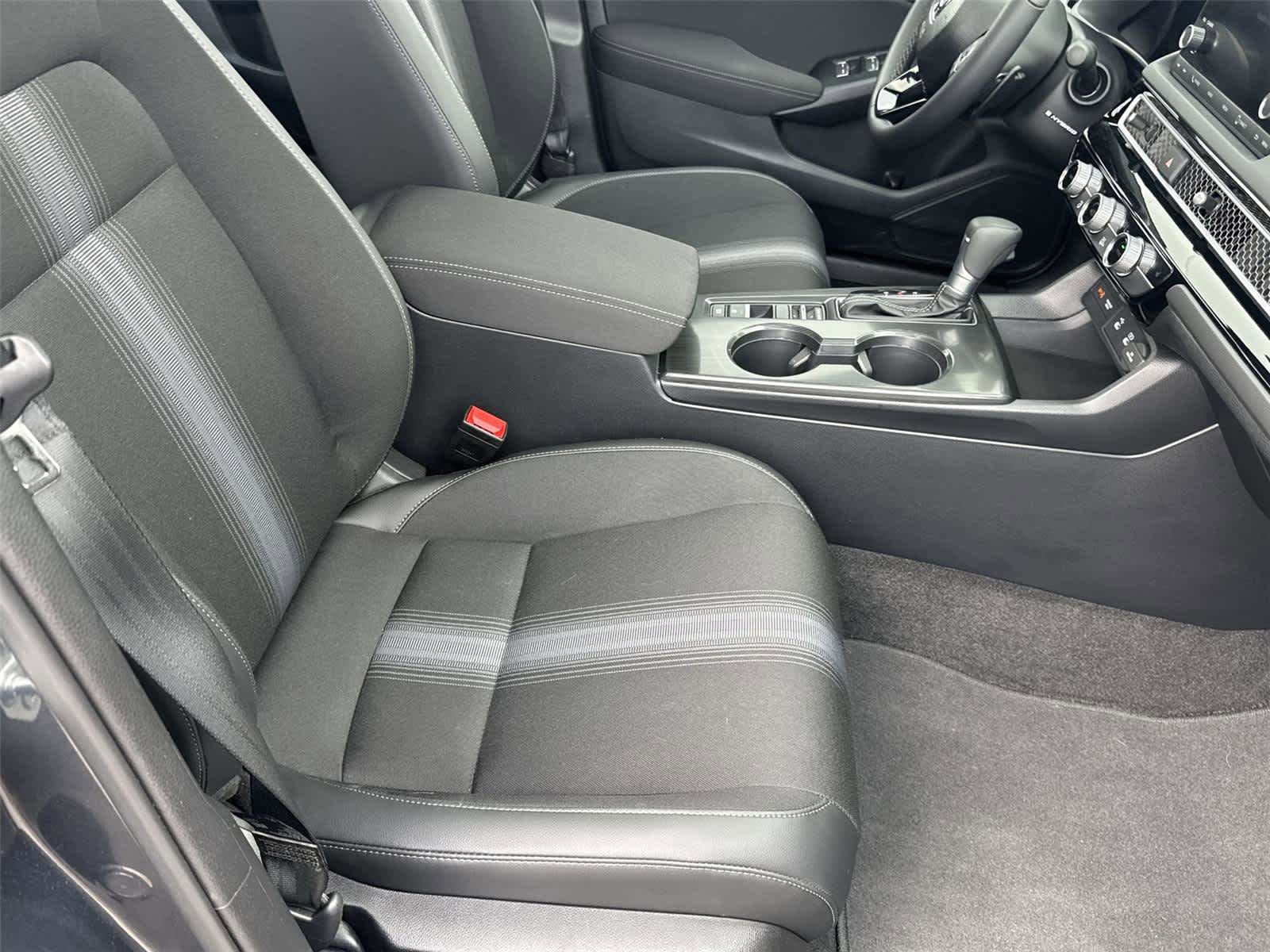 Used 2026 Honda Civic Sport image 17