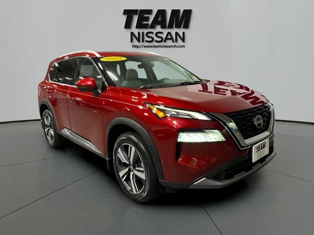 Certified 2023 Nissan Rogue SL w/ SL Premium Package AWD/4WD video 1