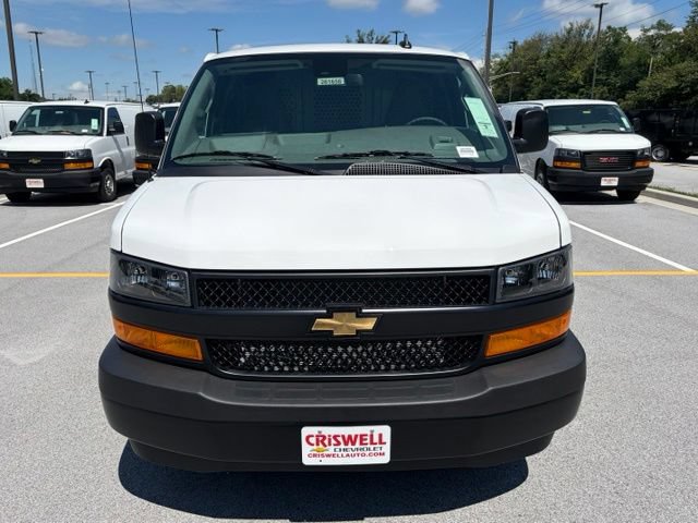 New 2026 Chevrolet Express 3500 w/ Driver Convenience Package RWD image 14