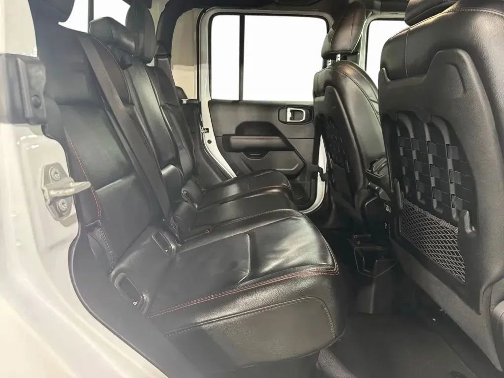 Used 2021 Jeep Gladiator Rubicon w/ Trailer Tow Package image 18