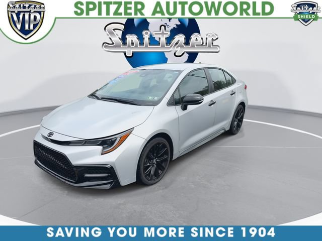 Used 2022 Toyota Corolla SE FWD image 5