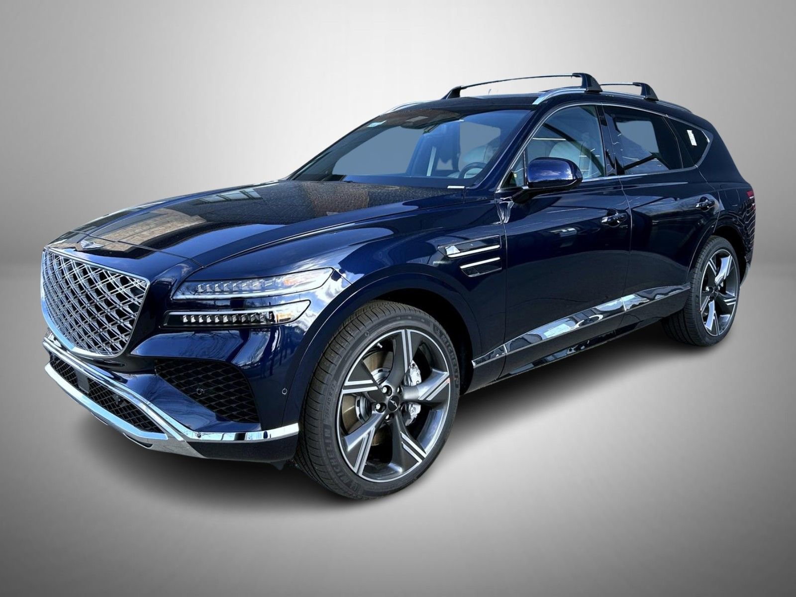 New 2026 Genesis GV80 3.5T Prestige image 1