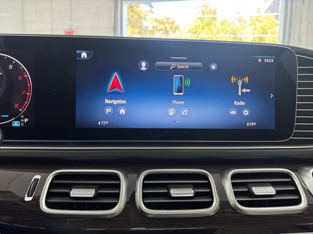 Used 2026 Mercedes-Benz GLS 450 4MATIC image 35