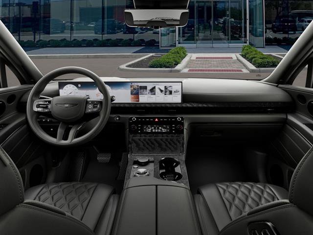 New 2026 Genesis GV80 3.5T Prestige image 11