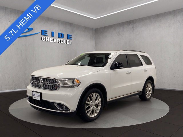Used 2014 Dodge Durango Citadel w/ Technology Group AWD/4WD image 10