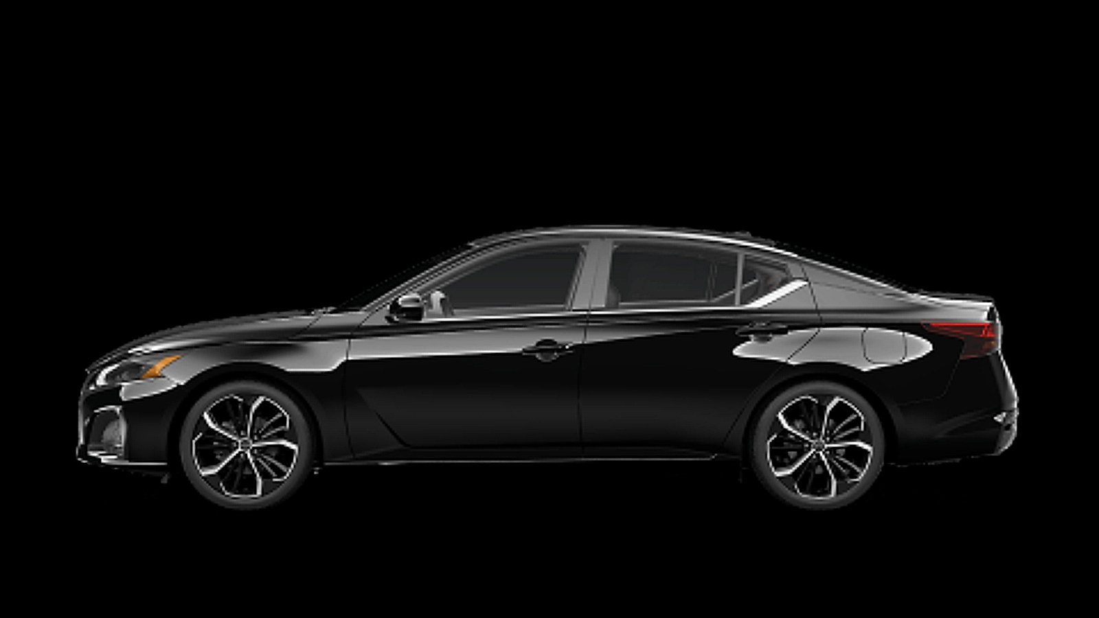 New 2025 Nissan Altima 2.5 SR