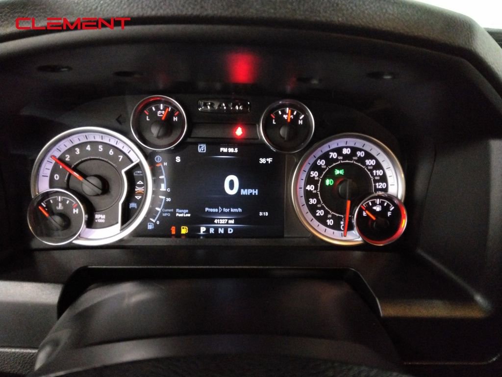 Used 2021 RAM 1500 Classic Warlock image 12