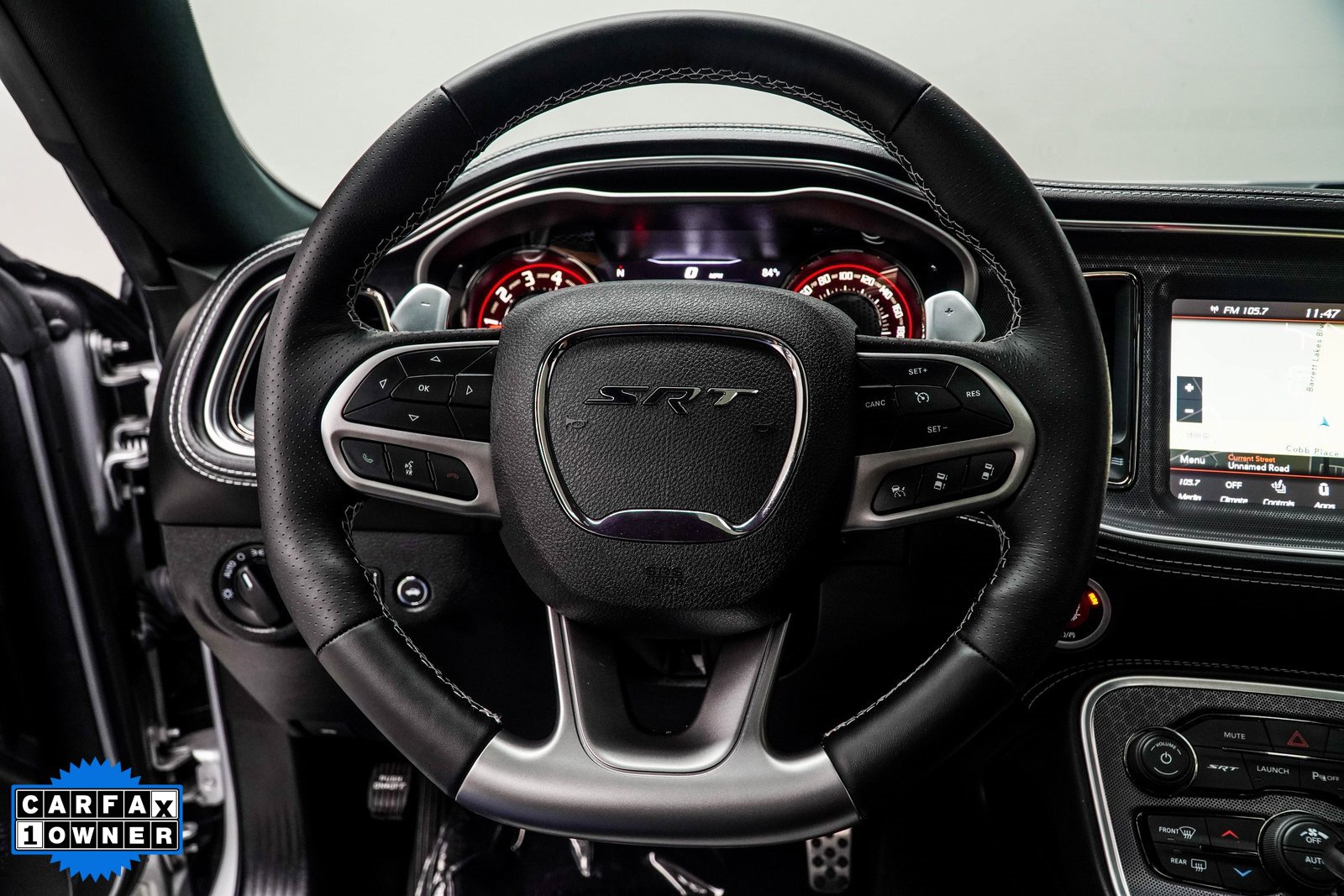 Used 2023 Dodge Challenger SRT Hellcat image 30