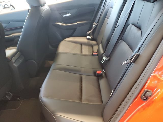 New 2026 Nissan Sentra SR w/ SR Premium Package FWD image 17