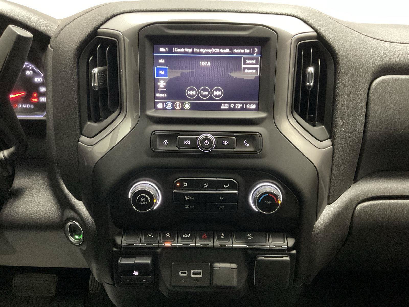 Certified 2023 Chevrolet Silverado 1500 Custom Trail Boss AWD/4WD image 15