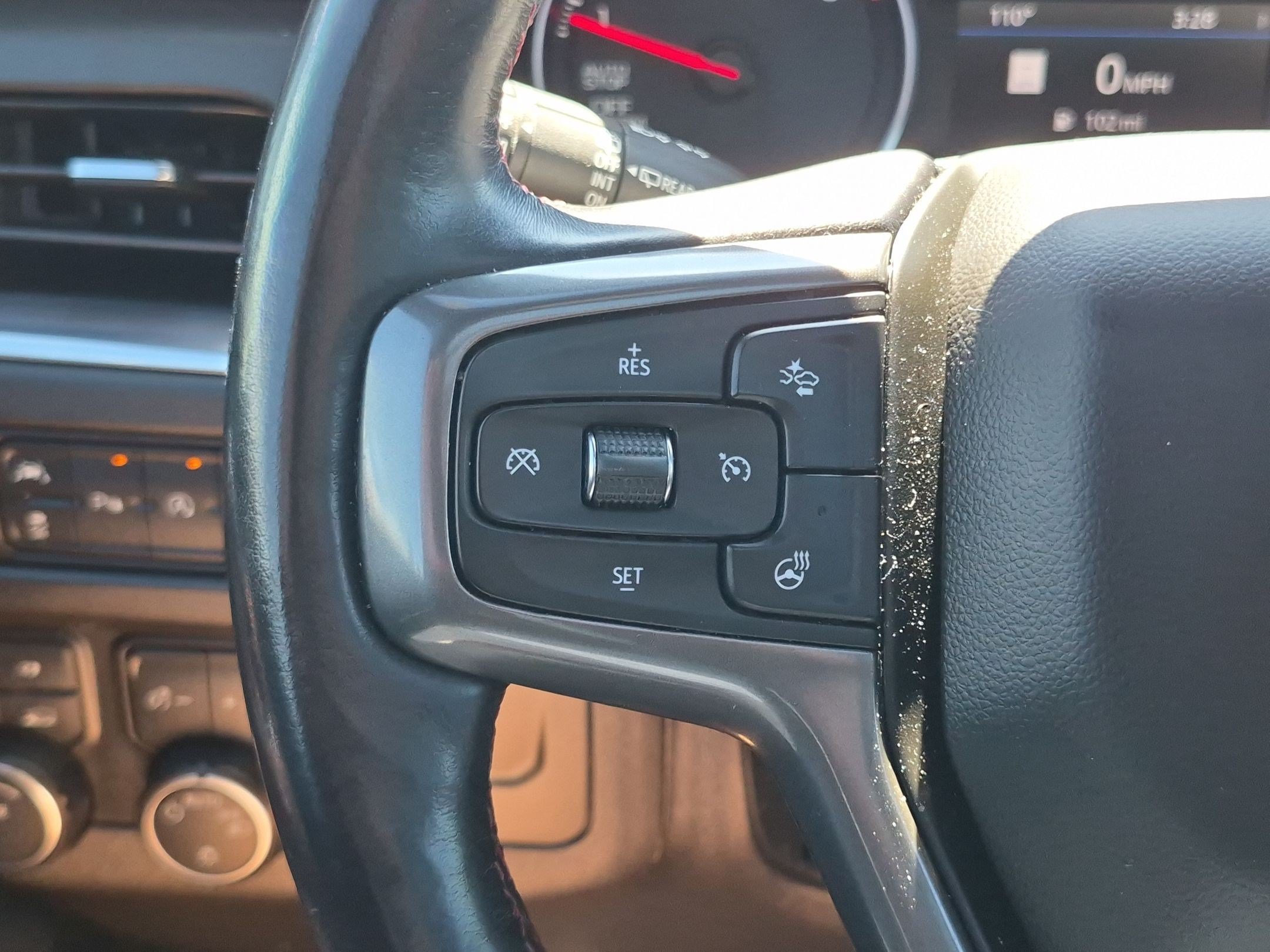 Used 2021 Chevrolet Tahoe RST w/ Luxury Package AWD/4WD image 18