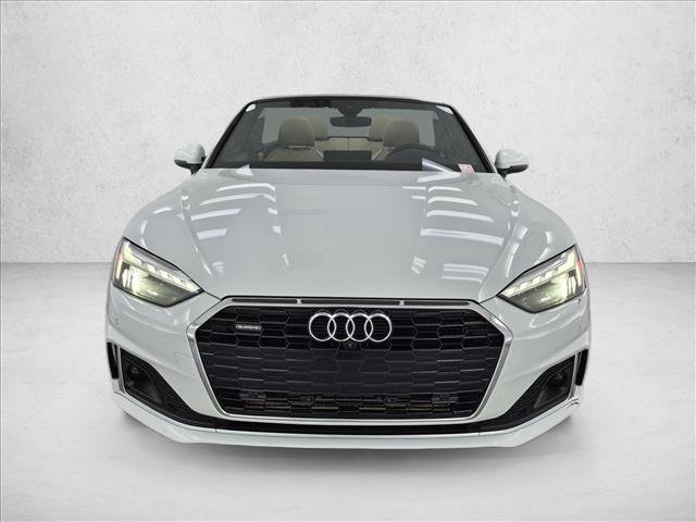 Used 2021 Audi A5 2.0T Premium Plus w/ Premium Plus AWD/4WD image 2