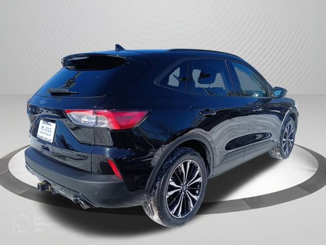 Used 2022 Ford Escape SEL w/ SEL Stealth AWD Package image 4