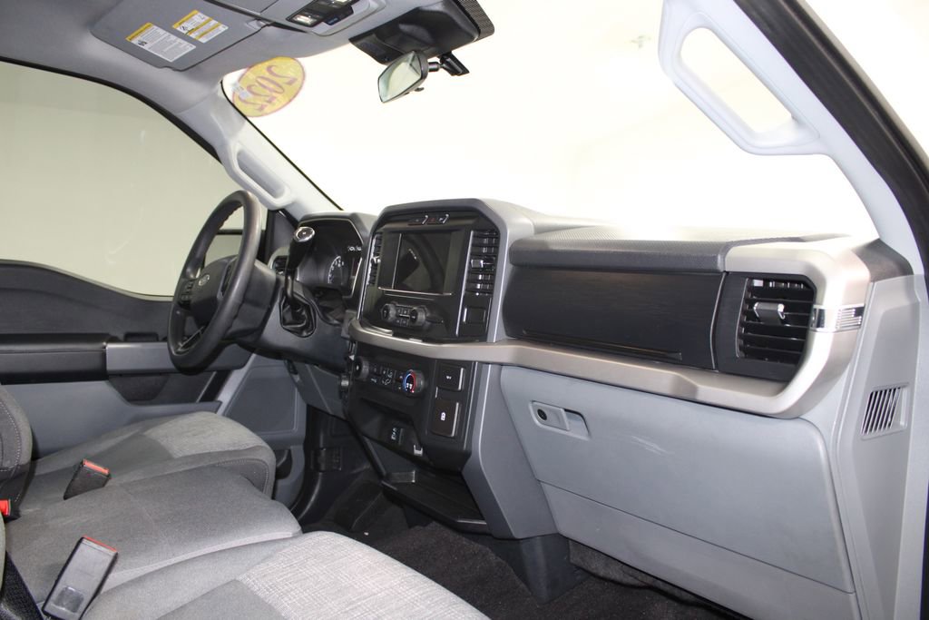 Used 2022 Ford F150 XLT image 29