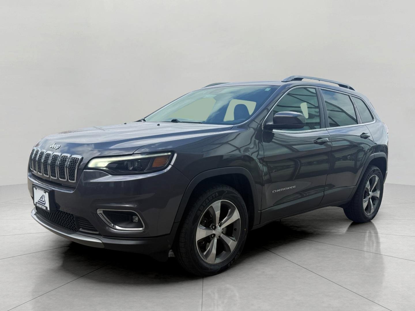 Used 2019 Jeep Cherokee Limited AWD/4WD image 6