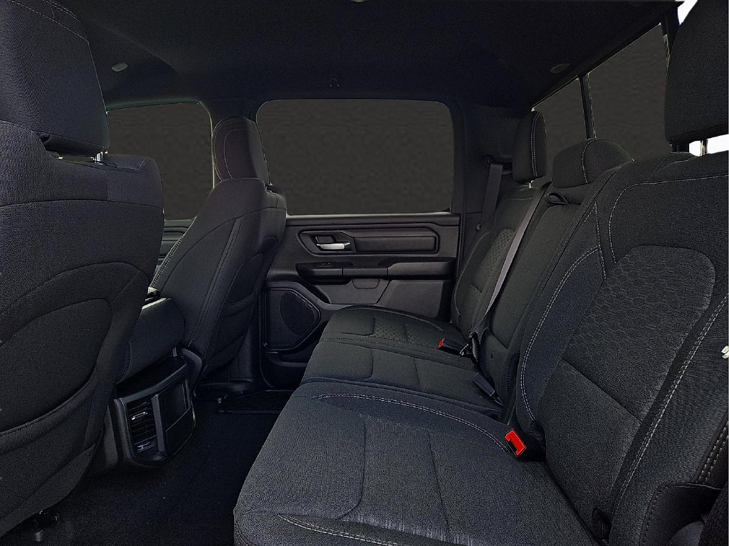 New 2026 RAM 1500 Warlock AWD/4WD image 8
