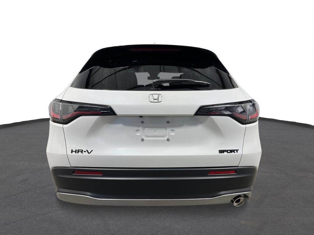 New 2026 Honda HR-V Sport image 4