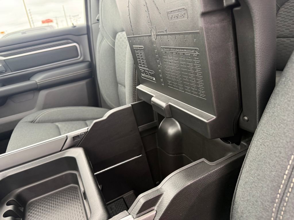 New 2026 RAM 1500 Big Horn AWD/4WD image 23